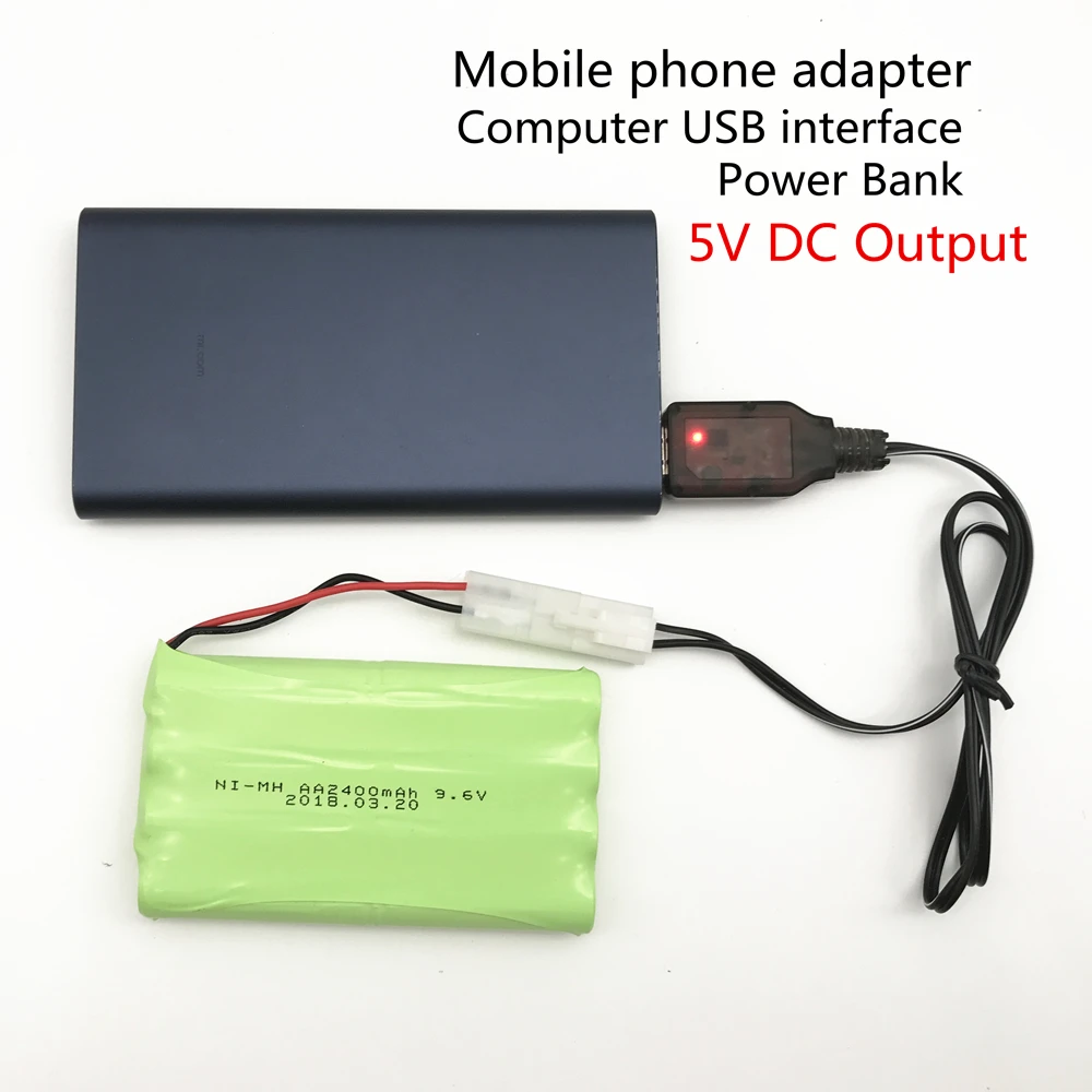 9 6 V 2400mAh пульт дистанционного управления игрушка средства безопасности AA батарея