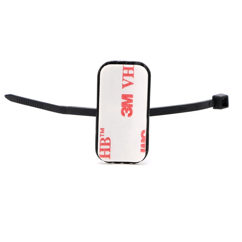 

New MTB Bike Brake Hydraulic Oil Cable Guide Fitting Line Tube Housing Base Clip
