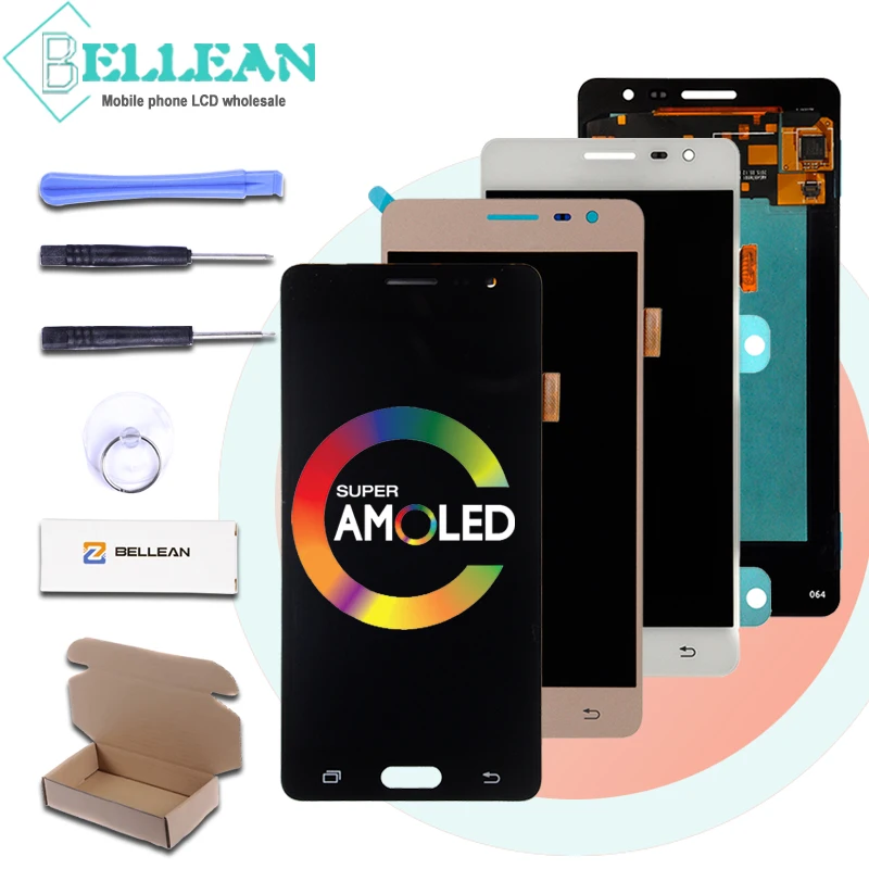 Discount Catteny OLED J3 Pro Display For Samsung Galaxy J3110 Lcd Screen With Touch Screen Digitizer Assembly Free Shipping Discount Catteny OLED J3 Pro Display For Samsung Galaxy J3110 Lcd Screen With Touch Screen Digitizer Assembly Free Shipping