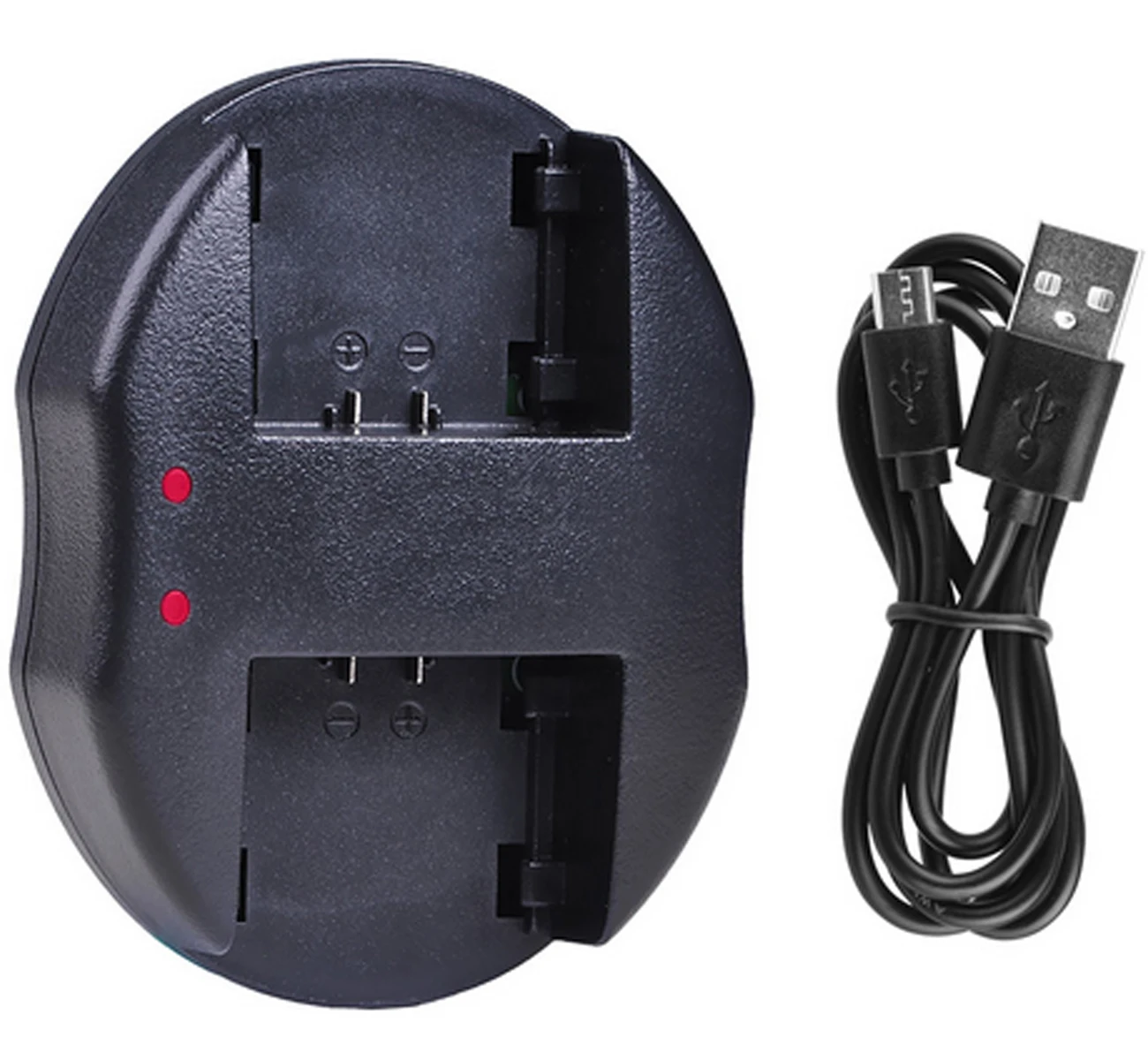 USB двойное зарядное устройство для Sony DCR-DVD106 DVD106E DCR-DVD306 DVD306E DCR-DVD406 DVD406E DCR-DVD506 DVD506E