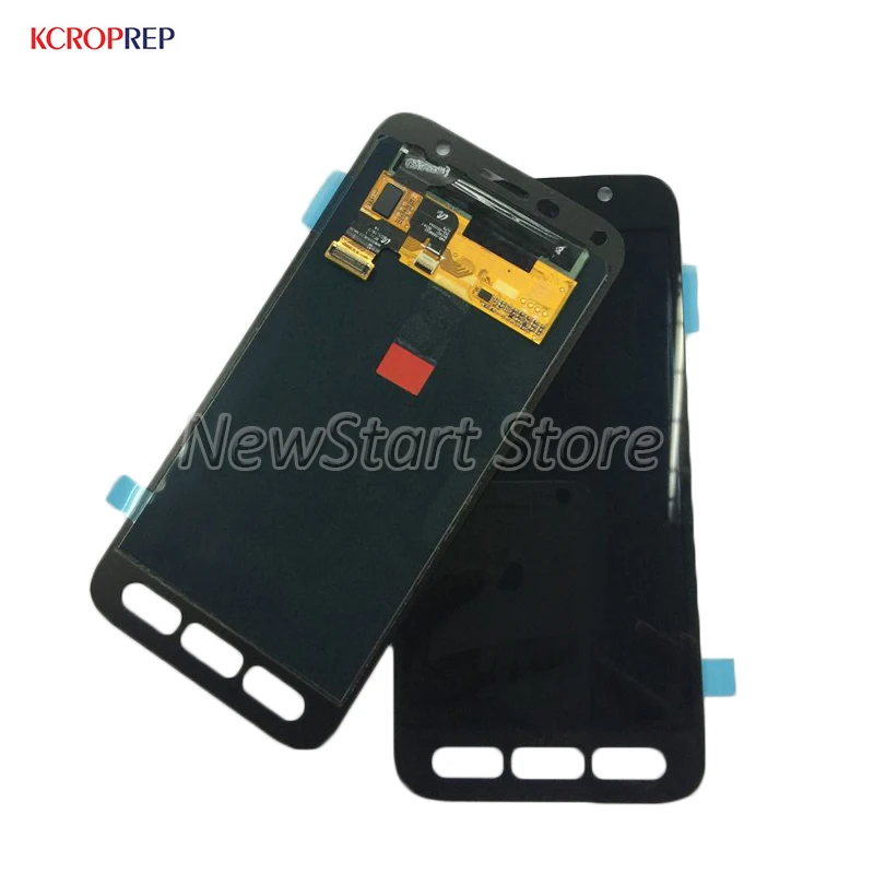  For Samsung Galaxy S7 Active G891 SM-G891A LCD Display Touch Screen Digitizer Assembly Replacement 