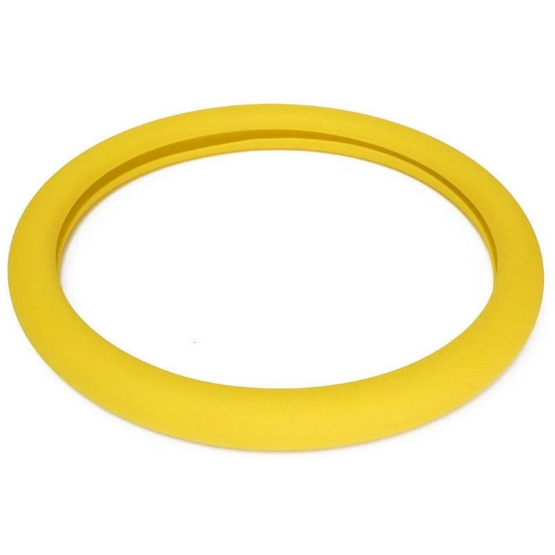 36-40cm Car Auto Silicone Steering Wheel Glove Cover Soft Multi Color Universal High quality Silicon Steering Wheel Cover (6)