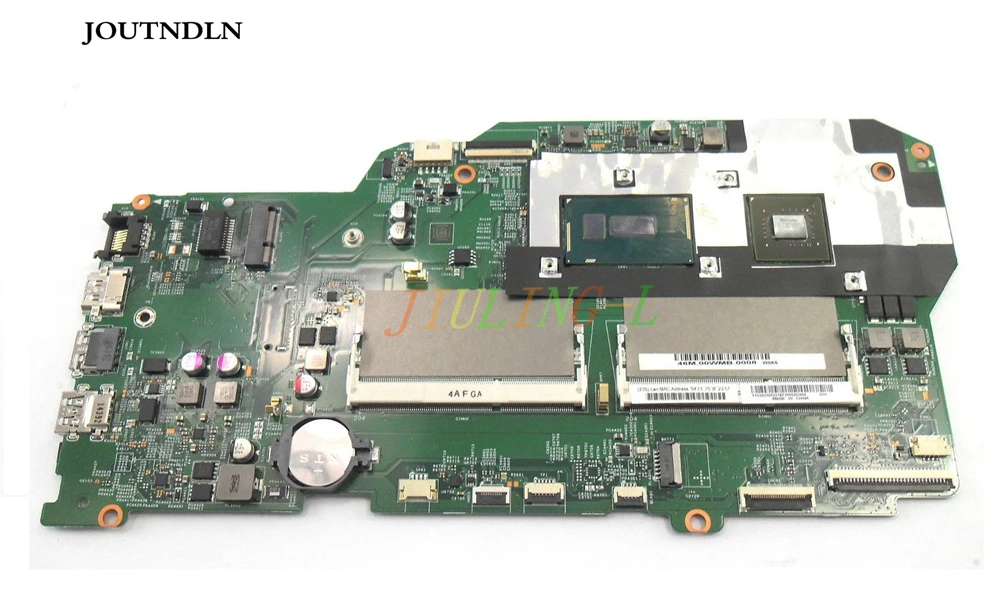 JOUTNDLN FOR Lenovo Flex 2 Pro 15 Laptop Motherboard w/ i5-5200U CPU 5B20H33167 448.03g01.0021 | Компьютеры и офис