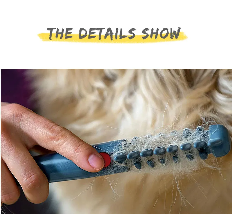 dog combs