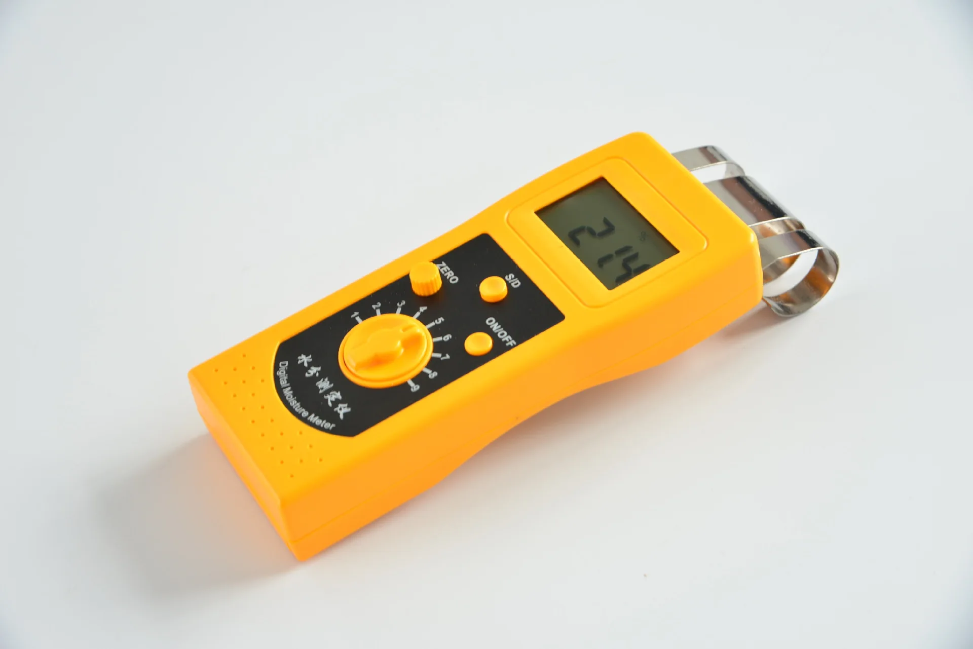 

DM200W Portable Digital Wood Moisture Meter DM-200W Timber Moisture Tester Analyzer