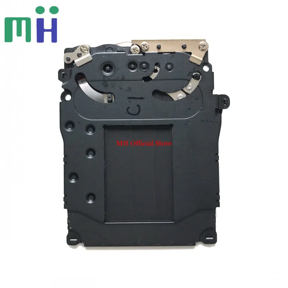 

For Nikon D3100 D3200 D3300 D5100 D5200 D5300 Shutter Unit with Blade Curtain ASSY Camera Repair Spare Part