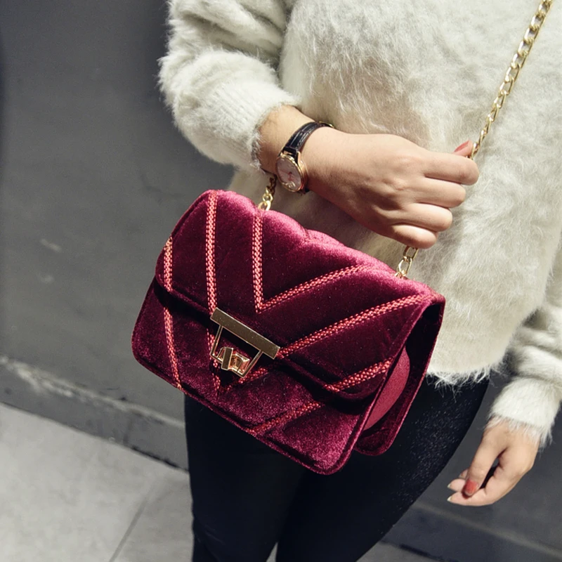 

New Vintage Nylon Women's messenger bags fashion women PU handbags casual small Crossbody Bags cute Shoulder bags Christmas Gift