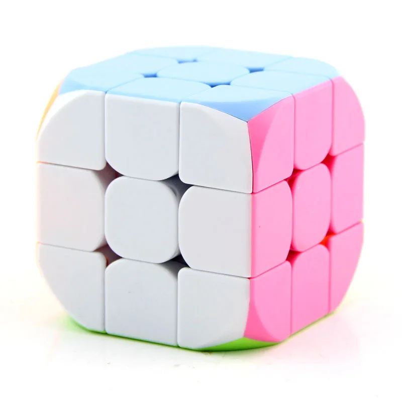

Professional Neo Cube 3x3x3 5.7CM Speed For Magico Cubes Antistress Puzzle Cubo Magico Sticker For Children Adult Education Toys