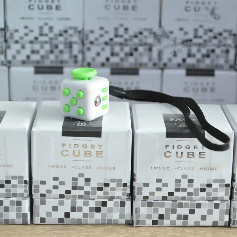 white green