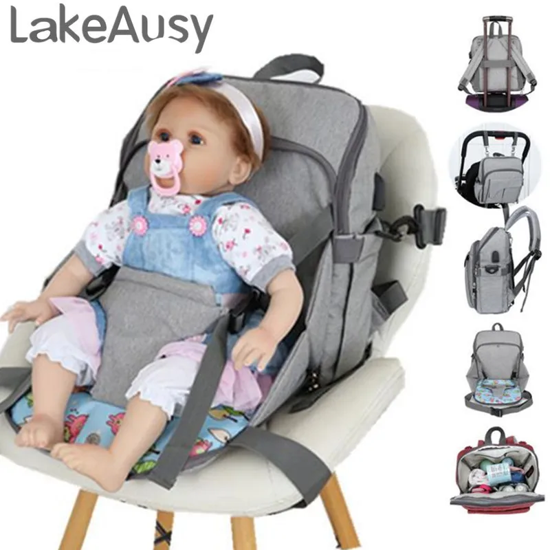 Large Capacity Mummy Maternity Nappy bag Protable baby Diaper Bag infant nursing Stroller Handbag baby nappy bag Baby Care Large Capacity Mummy Maternity Nappy bag Protable baby Diaper Bag infant nursing Stroller Handbag baby nappy bag Baby Care