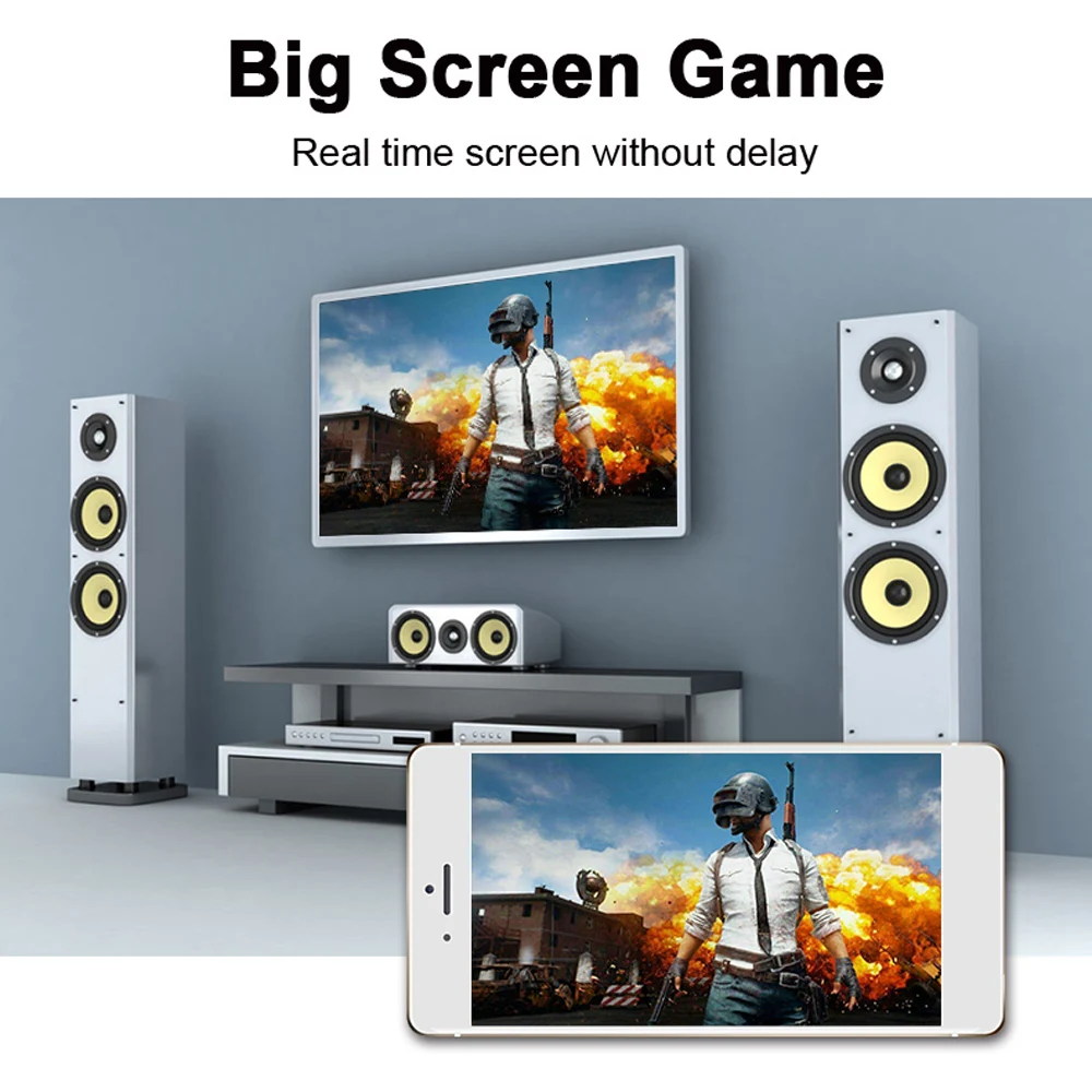 MiraScreen G4 tv Stick умный ключ беспроводной приемник DLNA Airplay Miracast Airmirroring для телефона тв