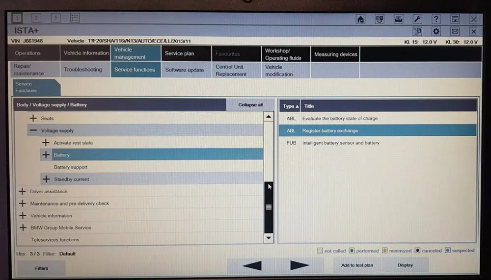  Para bmw ista d/p modo experto para BMW ICOM Software 2019 (ISTA-D: 420 ISTA-P3.66) ICOM HDD Window
