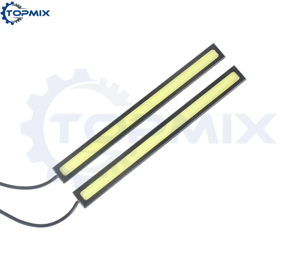 DRL-17CM-COB-W Daytime Running Light 1