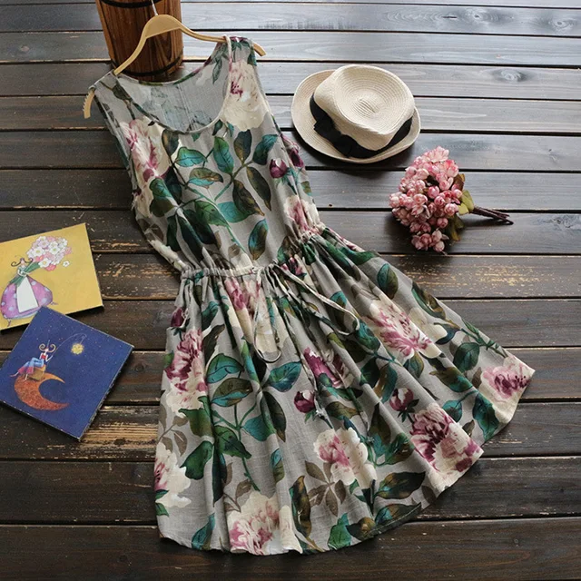 old fashioned summer dresses