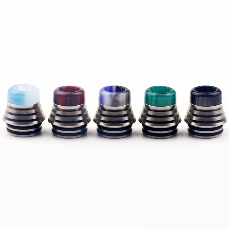 1pc 810 metal drip tip epoxy resin mouthpiece vape accessory for tfv8 810 rda rta atomizer 1pc 810 metal drip tip epoxy resin mouthpiece vape accessory for tfv8 810 rda rta atomizer