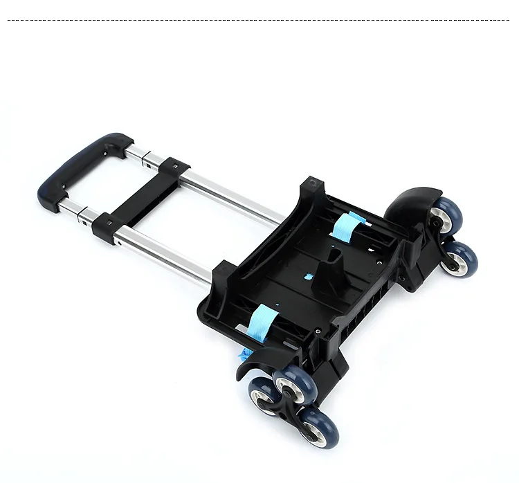 detachable trolley wheels for luggage