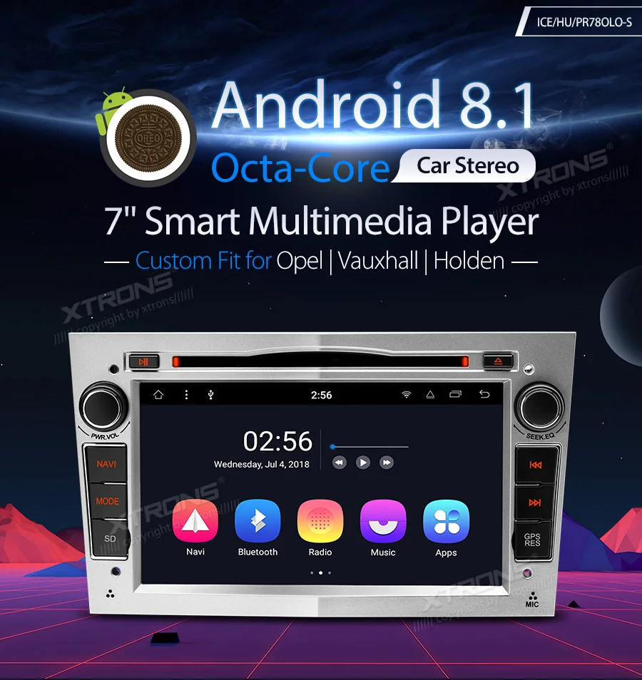 Best XTRONS Android 8.1 Octa Core Car Radio DVD Player GPS for OPEL Vauxhall Antara Corsa D 2006 2007 2008 2009 2010 2011/Vivaro 0 Best XTRONS Android 8.1 Octa Core Car Radio DVD Player GPS for OPEL Vauxhall Antara Corsa D 2006 2007 2008 2009 2010 2011/Vivaro 0
