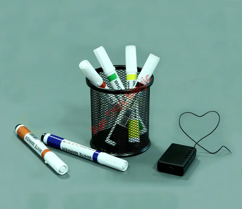 

Color Pen Prediction - Marker -- Magic Trick , Mentalism Magic