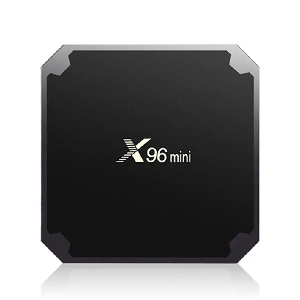 

Mini X96 TV Box For Android 7.1.2 Amlogic S905W 2GB RAM+16GB ROM Quad Core WIFI HDMI 4K 2K HD Smart Set Top Box Support TF