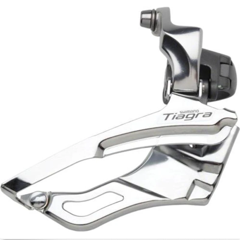 Оригинальный Shimano Tiagra FD-4603 10-скоростной тройной 28 6/31 8 мм передний переключатель