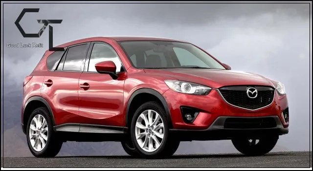 Для Mazda CX-5 CX 5 CX5 2012~ CCD ночное видение/Интеллектуальная автомобильная парковочная камера с модулем треков камера заднего вида