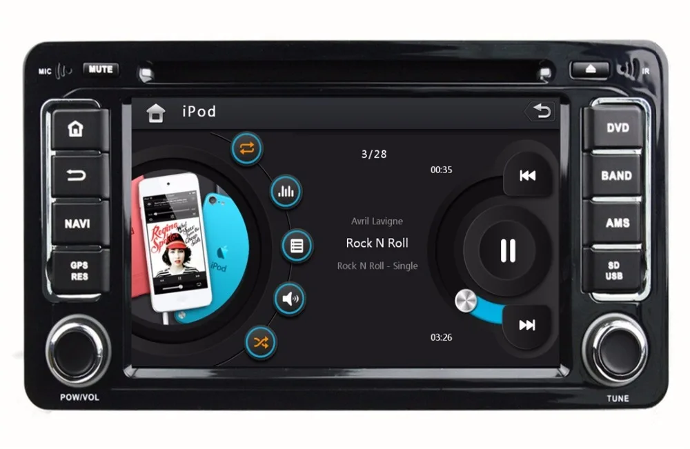 Bluetooth модуль outlander