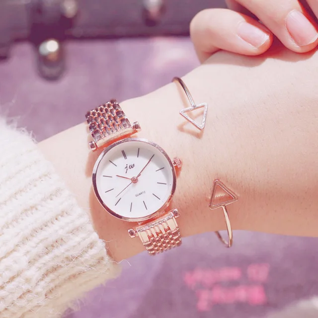 relogio feminino2018 New Women Bracelet Watch Luxury Rose Gold Watch Women Quart relogio feminino2018 New Women Bracelet Watch Luxury Rose Gold Watch Women Quart