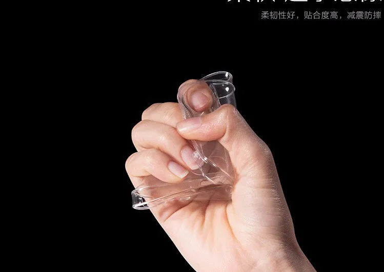 Honor 7A DUA-L22 Ultra Thin Transparent Soft Silicone TPU Case For Huawei Honor 7A Huawei DUA-L22 Case Russian Version 5.45 silicone case for huawei phone