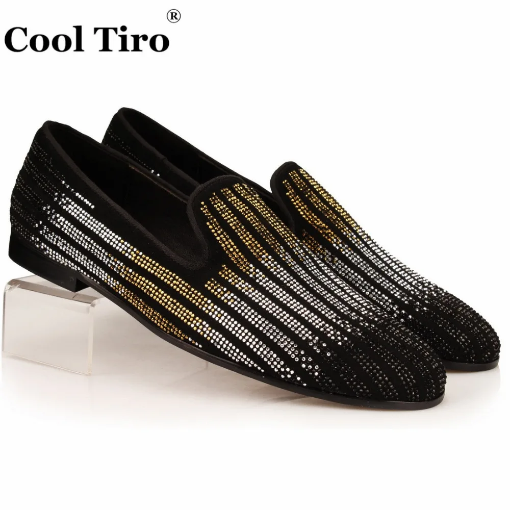 crystals Slippers (2)
