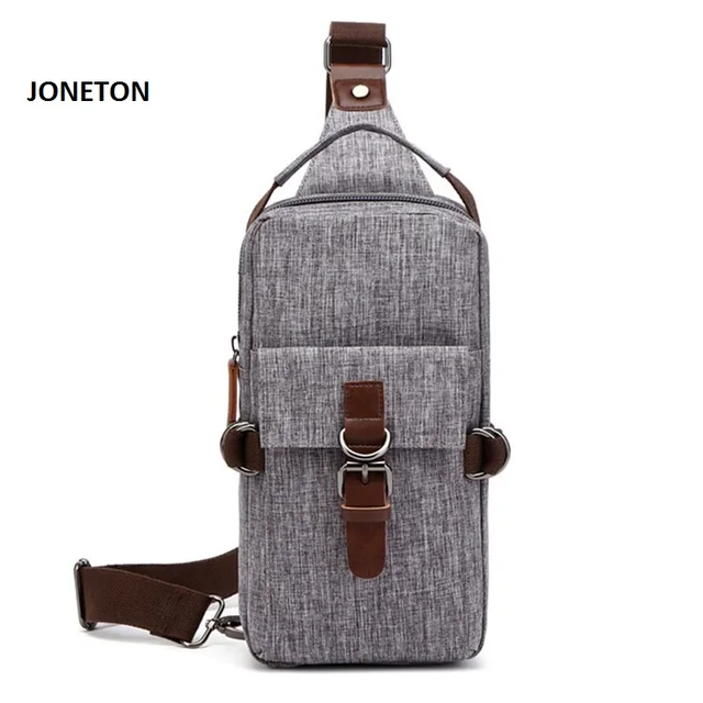 Cool Backpack with Chest Strap Cross Body Shoulder Backpacks Chest Pack