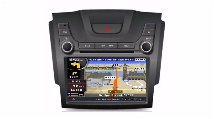 Liislee для Chevrolet Trailblazer 2012~ 2013 автомобильное радио аудио видео стерео CD DVD плеер gps Nav Navi навигационная мультимедийная система