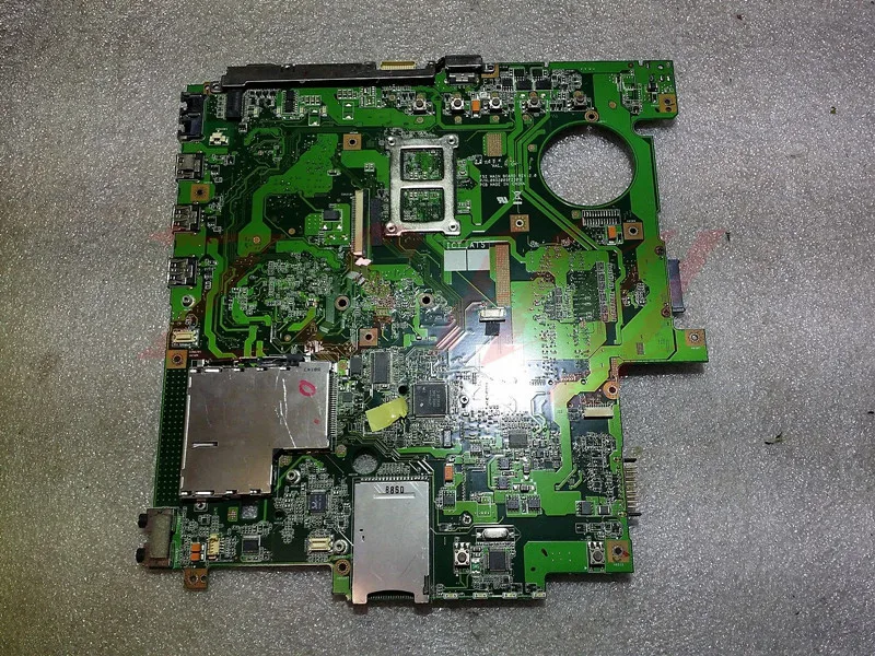 

For ASUS F5Z Laptop motherboard ddr2 Free Shipping 100% test ok