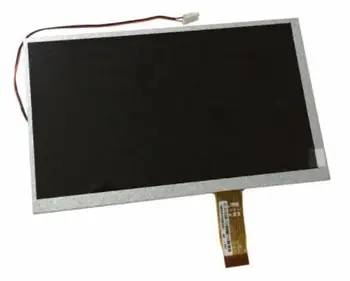 

HannStar 7.0 inch TFT LCD Analog Screen HSD070I651-F00 480(RGB)*234
