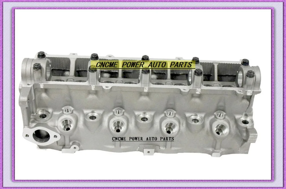 RF RFCX RF-CX Cylinder Head For SUZUKI Vitara For KIA Sportage For Mazda 626 2.0L FS01-10-100J FS02-10-100J FS05-10-100J 908 742 (6)