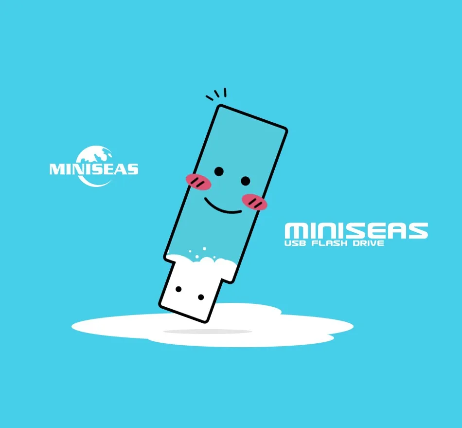 Usb флеш-накопитель Miniseas, 8 цветов, вращение, OTG, телефон, ручка-накопитель, 4 ГБ, 8 ГБ, 16 ГБ, 32 ГБ, 64 ГБ, память, Usb флешка флеш-накопитель