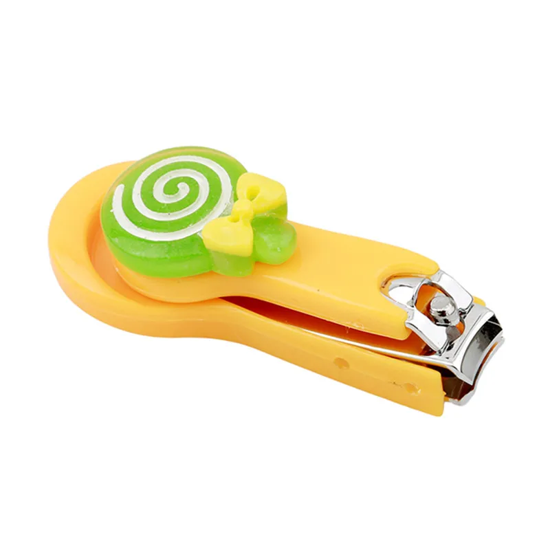 

Stainless Steel Nail Cutter Clippers Carton Cute Professional Nail Clippers Manicure Beauty Tool Nail Cutter Finger Toe Scissors