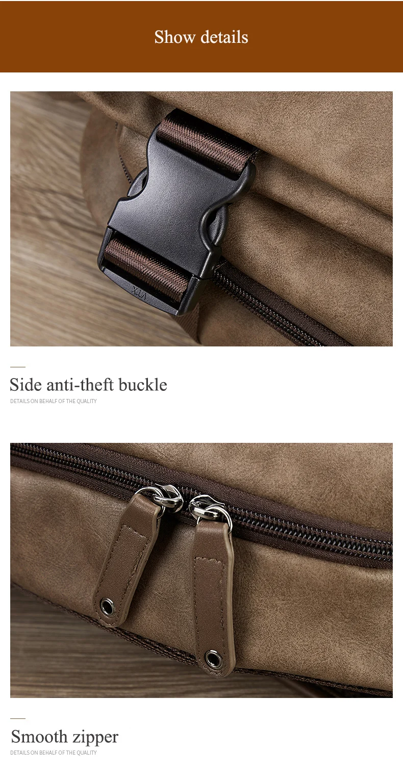 DIDE Анти-Вор рюкзаки 14/15 дюймов рюкзак для ноутбука Водонепроницаемый 15,6 дюймов рюкзак мужской внешний USB зарядка дорожная сумка мужская