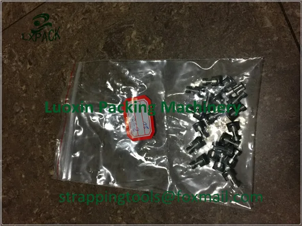 Acme Columbia Fromm Gerrard MIP Orgapack Polychem Rapz Samuel Signode SRP Teknika Titan Uline Ybico JK Generica MGB Centaur Greiner ITATOOLS Kihlberg Kippes ZRTool Poly Steel Strap Banding Tools bander spare par (119)