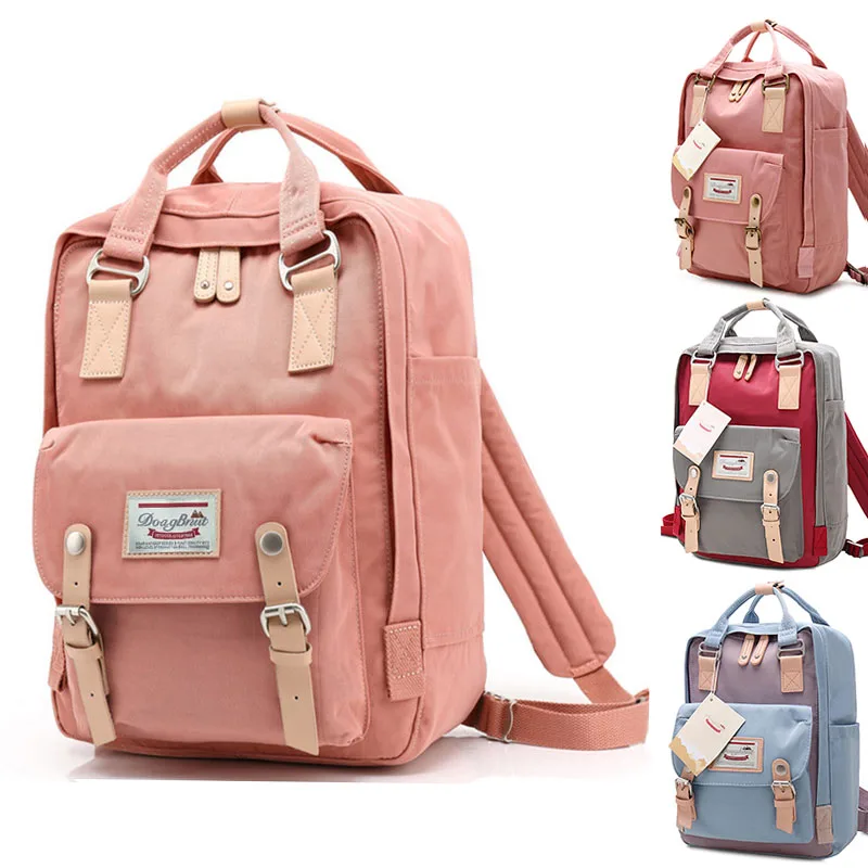 

Brand Doughnu school backpacks for girl Waterproof Kanken Backpack Travel Bag Women Large Capacity brand Bags For Girls Mochila