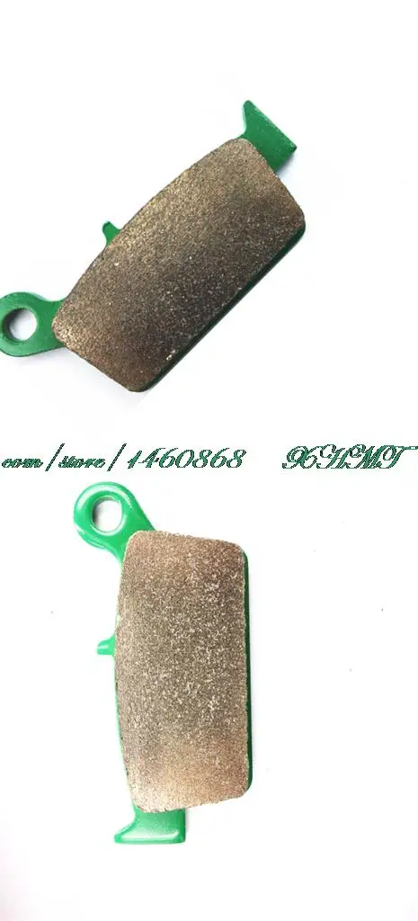 Набор тормозных колодок для Kymco 50 50cc Scout (98 &amp Up) Super 9 (99-00) Top Boy (00 Zk50 Zk Superfever (99 zx50 Zx Fever
