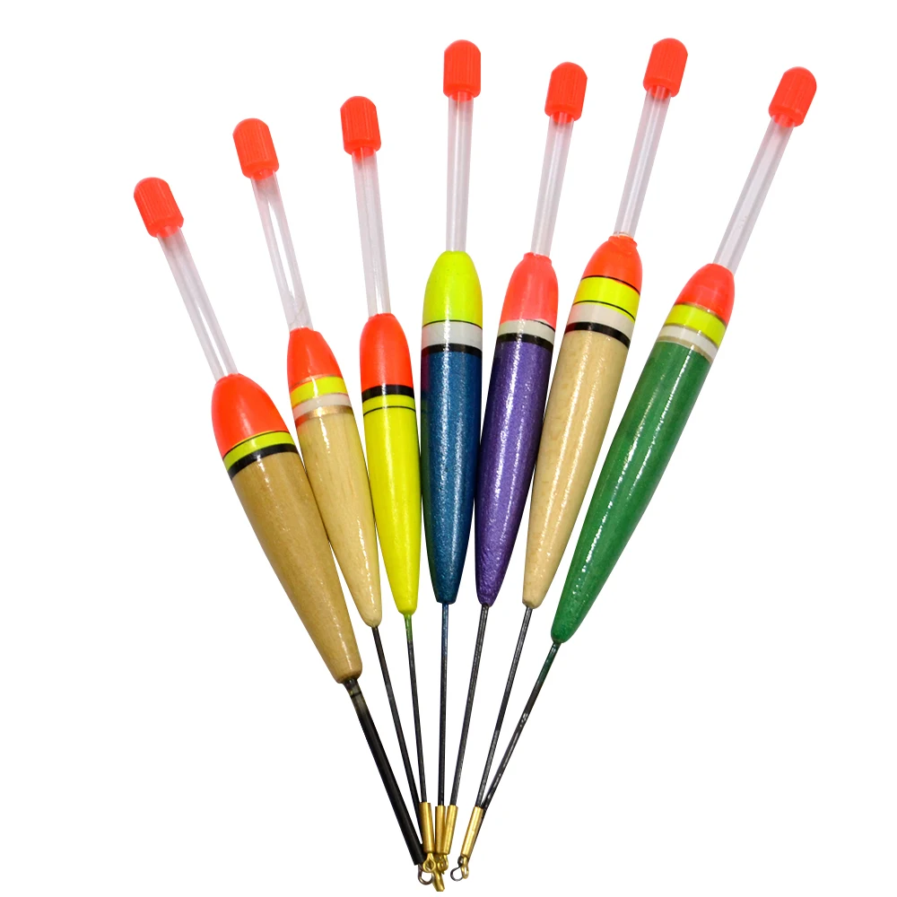 

FISH KING 1PC Fishing Float Fishing Accessories Buoy Bobber Light Stick Floats Flutuador Flotteur De Peche For Carp Fishing