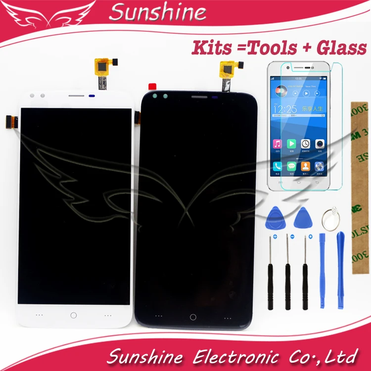 

Tested One By One High Quality LCD Display For Doogee X30 LCD LCD Display Screen Digitizer Assembly Replacement