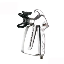 R-811 безвоздушного распыления высокого давления пневматическое ружьё оборудование для распыления Воздушный пистолет-распылитель инструменты для рисования аэрограф