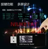 Тестер безопасности USB с ЖК-дисплеем, миниатюрный USB тестер емкости и напряжения тока, инструмент для измерения мощности, устройство для кон... ► Фото 3/4
