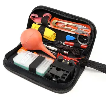 

Tools For Article Of Amusement Bead String Brush Clean Punch Perforated Bead Polishing Tool Kit Set
