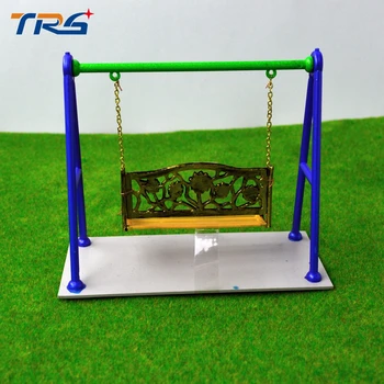 

Teraysun scale 1:75 DIY model Build Metal 3D Models Metallic Nano Puzzle DIY 3D Model Swing Rocking Hanging