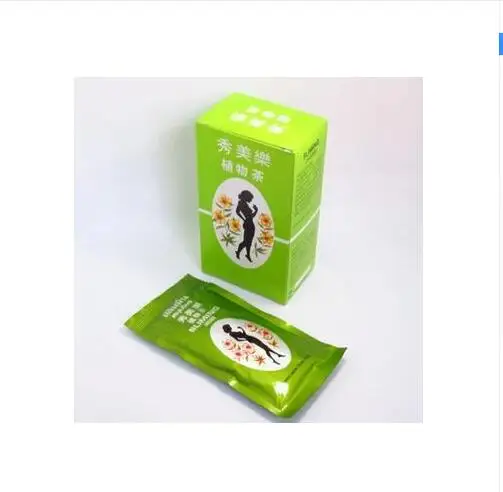 Hot sales brand German Herb Diet Slim Fit health tea 50 bag  slimming products to lose weight and burn fat  Detox Cellulite