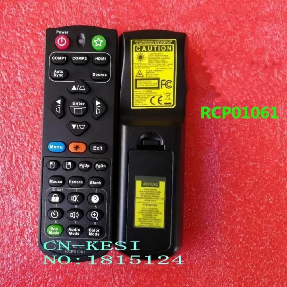 AWO REPLACEMENT Original Projector remote control FIT For ViewSonic