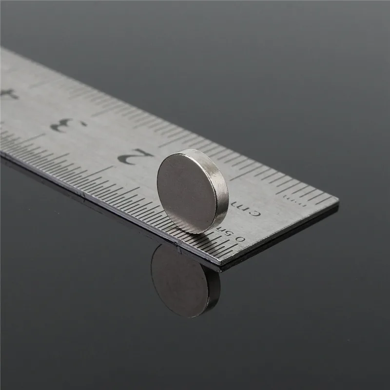 100 шт 8 мм X 2 мм N50 круглые магниты супер сильные круглые дисковые Редкоземельные неодимовые магниты 8х2 мм магнит Горячий