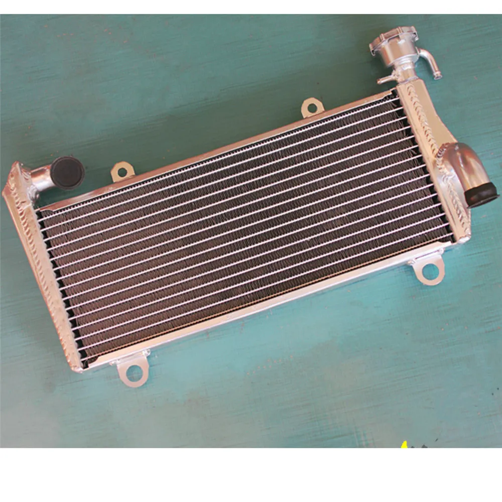 Top Upper aluminum radiator / alloy for Ducati 1199 Panigale R/S 1198cc 2011-2014 | Автомобили и мотоциклы